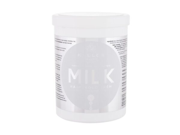 Kallos Cosmetics Milk  1000 ml W