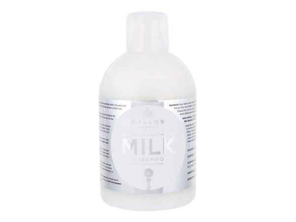 Kallos Cosmetics Milk  1000 ml W