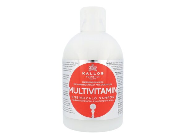 Kallos Cosmetics Multivitamin  1000 ml W