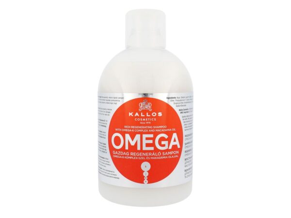 Kallos Cosmetics Omega  1000 ml W