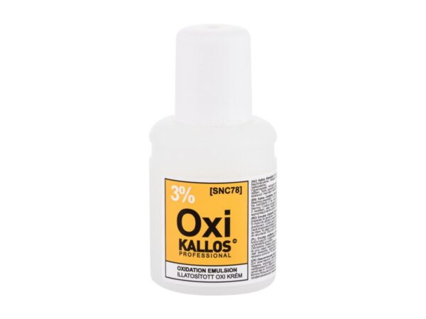 Kallos Cosmetics Oxi Włosy farbowane 60 ml W