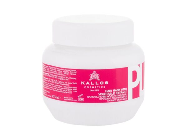 Kallos Cosmetics Placenta  275 ml W