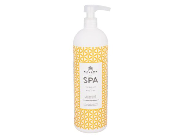 Kallos Cosmetics SPA  1000 ml W