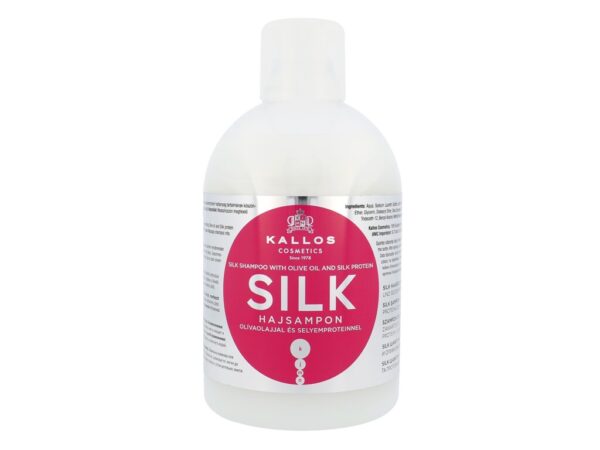 Kallos Cosmetics Silk  1000 ml W