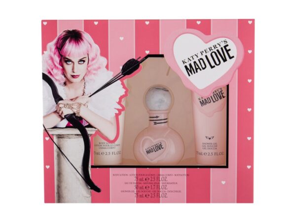 Katy Perry Katy Perry´s Mad Love  50 ml W