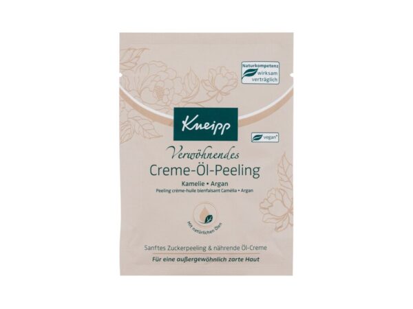 Kneipp Cream-Oil Peeling TAK 40 ml W
