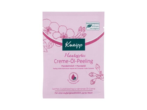 Kneipp Cream-Oil Peeling TAK 40 ml W