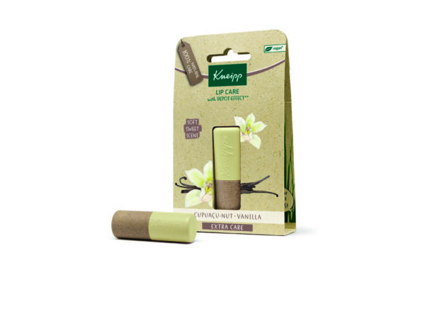 Kneipp Lip Care Bez ochrony SPF 4