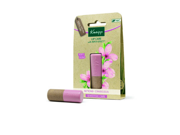 Kneipp Lip Care Bez ochrony SPF 4