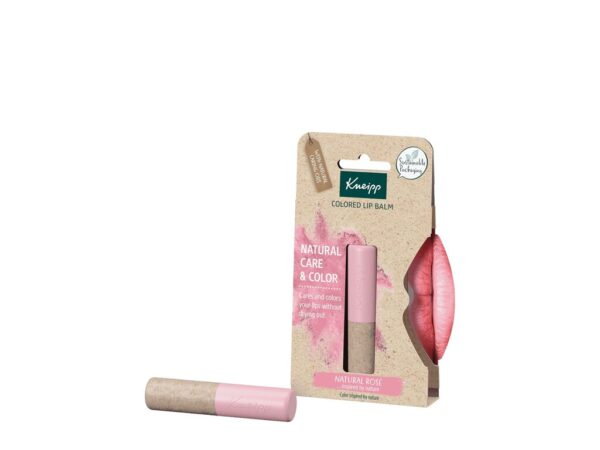 Kneipp Natural Care & Color Bez ochrony SPF 3