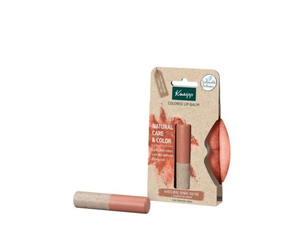 Kneipp Natural Care & Color Bez ochrony SPF 3