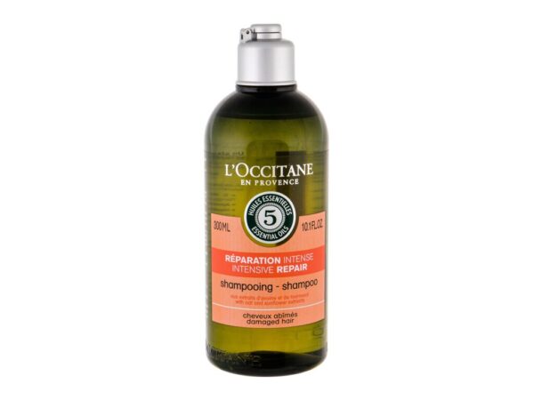 L'Occitane Aromachology Włosy zniszczone 300 ml W
