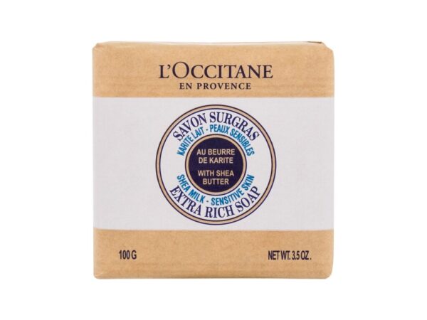 L'Occitane Shea Milk  100 g U