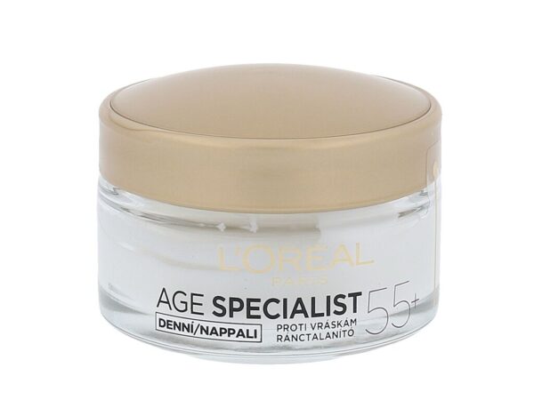 L'Oréal Paris Age Specialist Linie mimiczne i zmarszczki 50 ml W