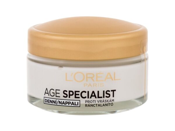 L'Oréal Paris Age Specialist Linie mimiczne i zmarszczki 50 ml W