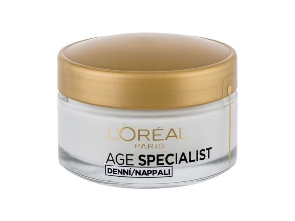 L'Oréal Paris Age Specialist Linie mimiczne i zmarszczki 50 ml W