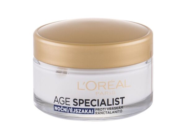 L'Oréal Paris Age Specialist Wszystkie rodzaje cery 50 ml W