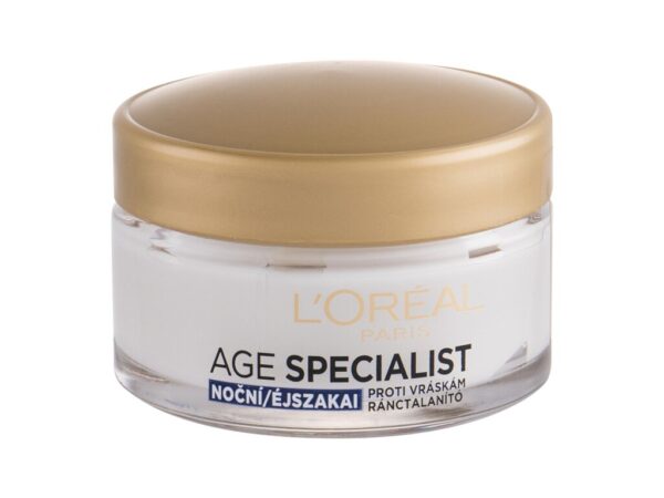 L'Oréal Paris Age Specialist Wszystkie rodzaje cery 50 ml W