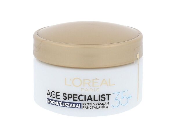 L'Oréal Paris Age Specialist Wszystkie rodzaje cery 50 ml W