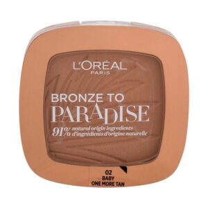 L'Oréal Paris Bronze To Paradise  9 g W