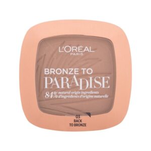 L'Oréal Paris Bronze To Paradise  9 g W