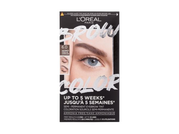 L'Oréal Paris Brow Color  1 szt W