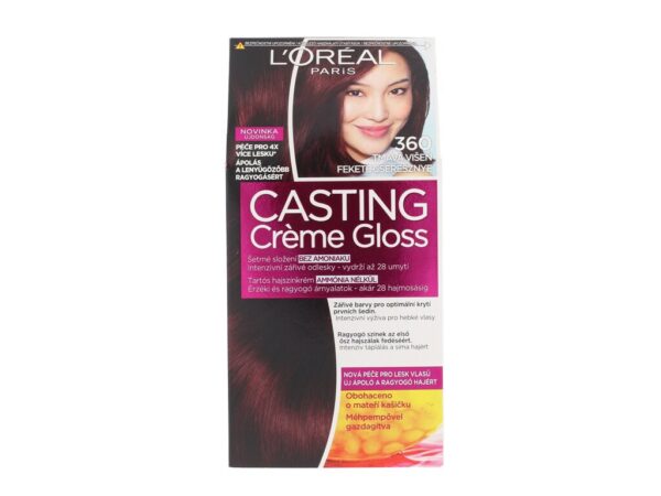 L'Oréal Paris Casting Creme Gloss Włosy farbowane 48 ml W