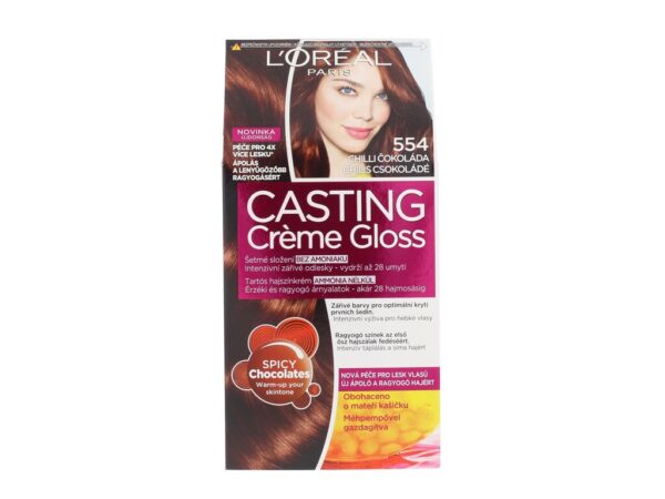 L'Oréal Paris Casting Creme Gloss  48 ml W