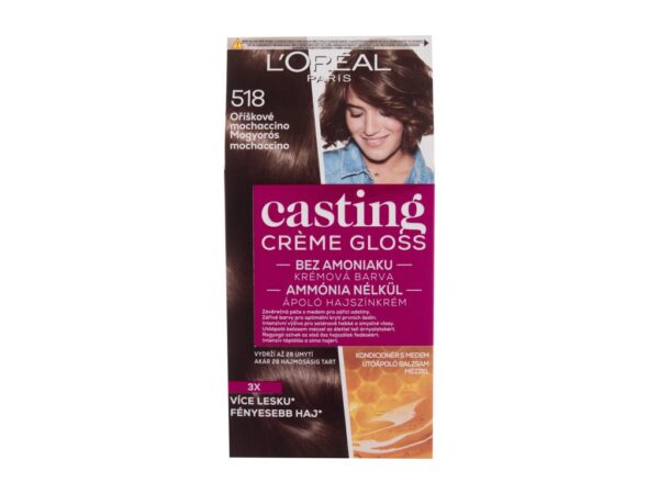 L'Oréal Paris Casting Creme Gloss Włosy farbowane 48 ml W