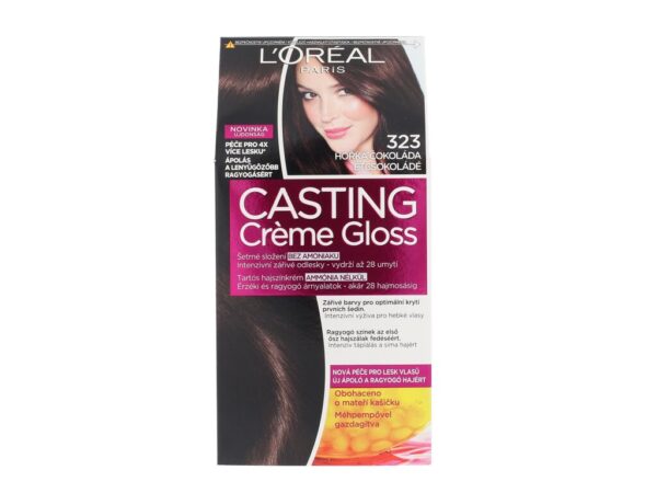 L'Oréal Paris Casting Creme Gloss Włosy farbowane 48 ml W