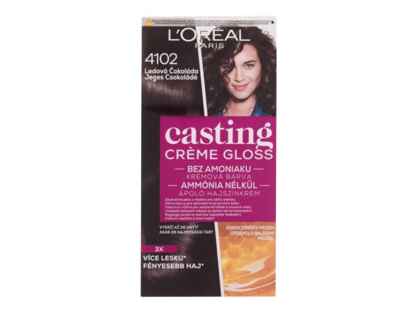 L'Oréal Paris Casting Creme Gloss Włosy farbowane 48 ml W