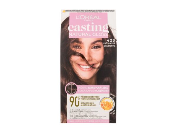 L'Oréal Paris Casting Natural Gloss Włosy farbowane 48 ml W