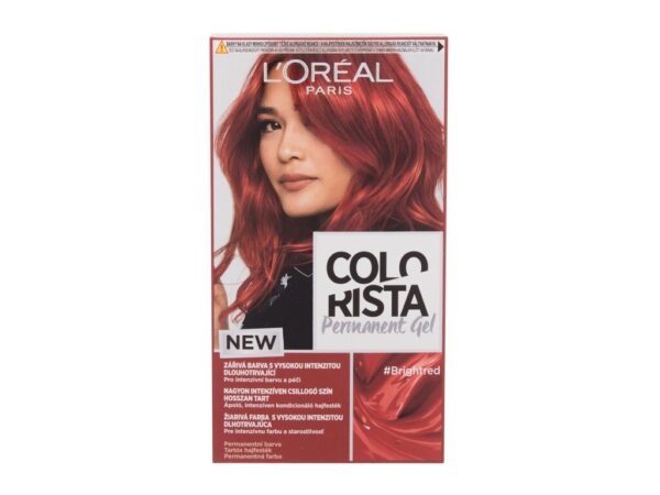 L'Oréal Paris Colorista Włosy farbowane 60 ml W