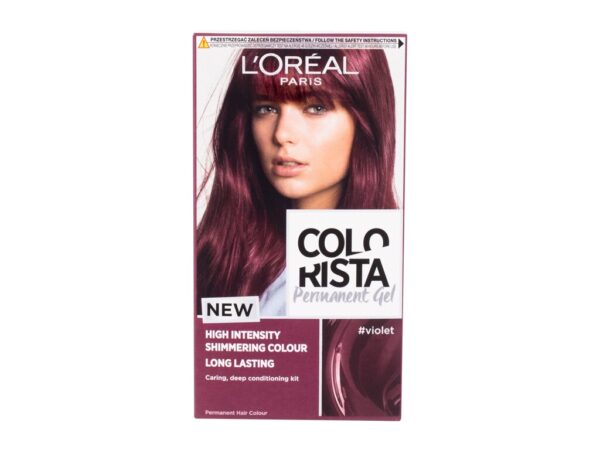 L'Oréal Paris Colorista Włosy farbowane 60 ml W