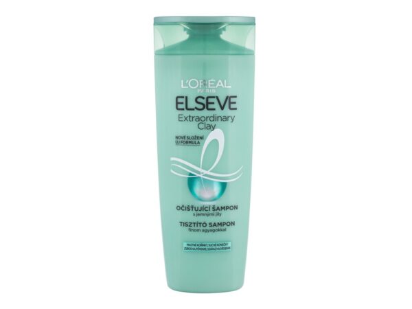 L'Oréal Paris Elseve Extraordinary Clay  400 ml W