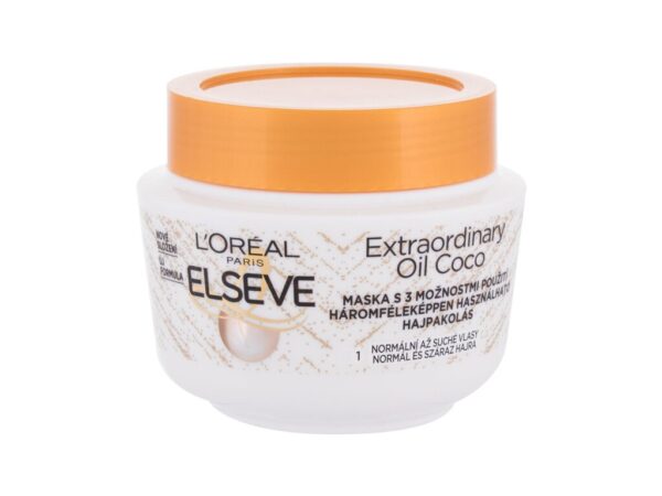 L'Oréal Paris Elseve Extraordinary Oil  300 ml W