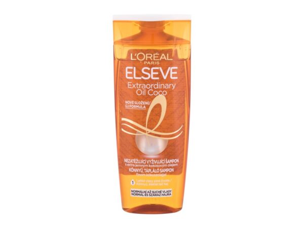 L'Oréal Paris Elseve Extraordinary Oil  250 ml W