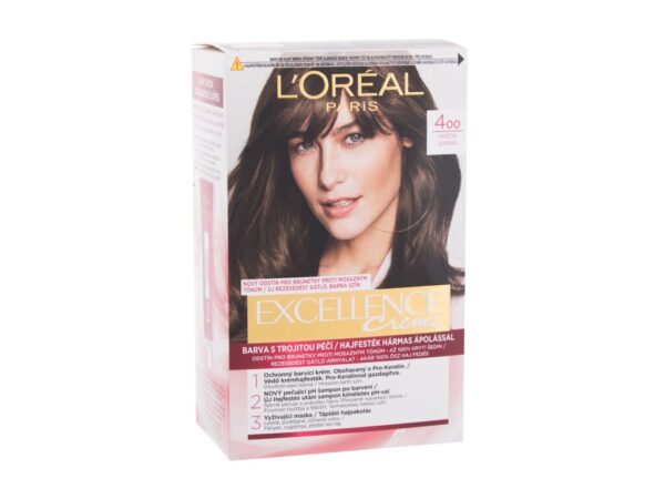 L'Oréal Paris Excellence  48 ml W