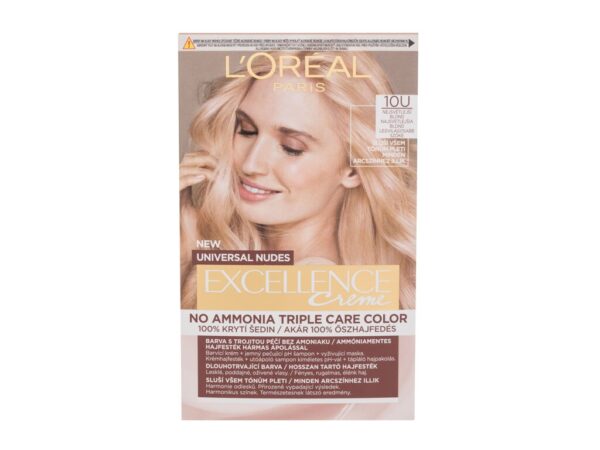 L'Oréal Paris Excellence Włosy blond 48 ml W