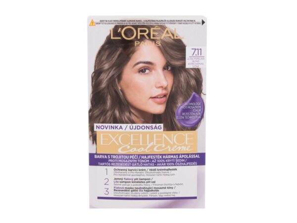 L'Oréal Paris Excellence Włosy farbowane 48 ml W