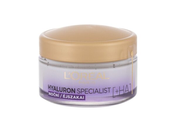 L'Oréal Paris Hyaluron Specialist Cera dojrzała 50 ml W