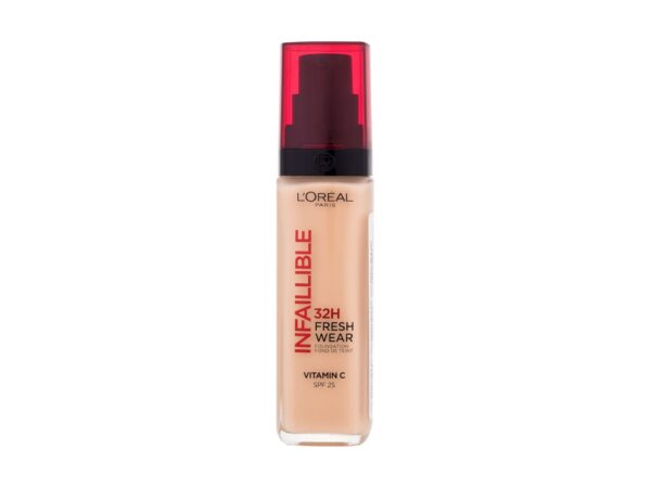 L'Oréal Paris Infaillible płynna 30 ml W