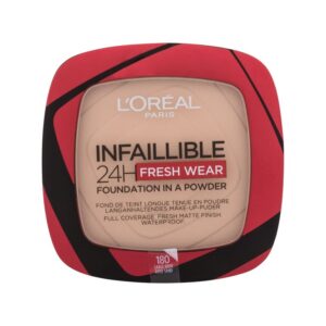 L'Oréal Paris Infaillible pudrowa 9 g W