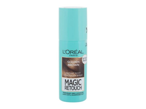 L'Oréal Paris Magic Retouch Wszystkie typy włosów 75 ml W