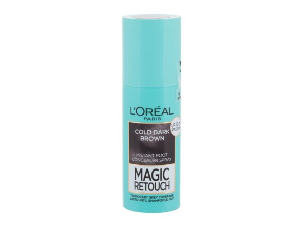 L'Oréal Paris Magic Retouch Włosy farbowane 75 ml W