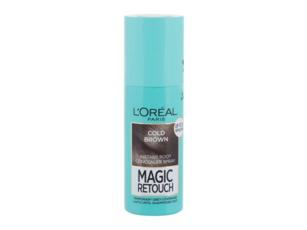 L'Oréal Paris Magic Retouch Wszystkie typy włosów 75 ml W