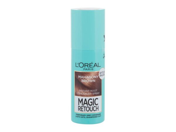 L'Oréal Paris Magic Retouch Wszystkie typy włosów 75 ml W