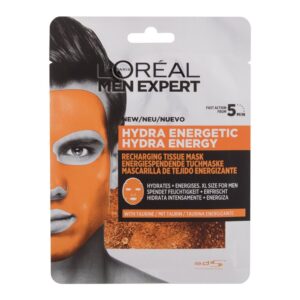 L'Oréal Paris Men Expert w płachcie 1 szt M