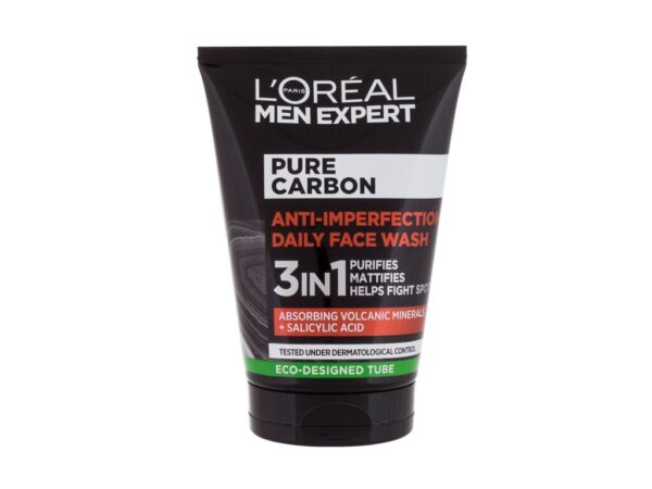 L'Oréal Paris Men Expert Tłusta cera 100 ml M