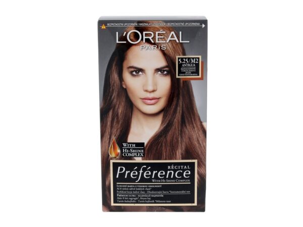 L'Oréal Paris Préférence Włosy farbowane 60 ml W
